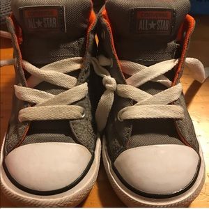 Boys Size 10 Converse’s